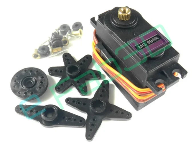 Motores & Servos